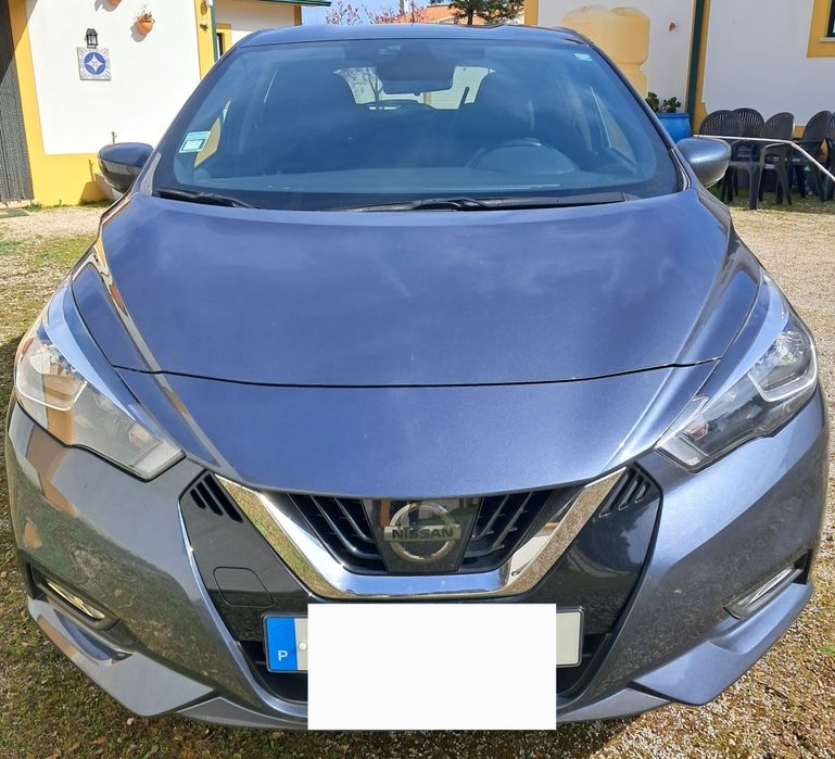 Nissan Micra  impecável
