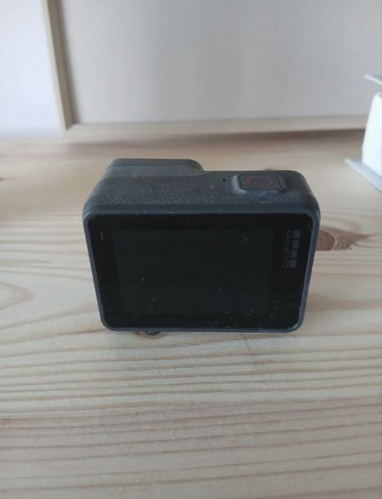 Go pro hero 6, em excelente estado