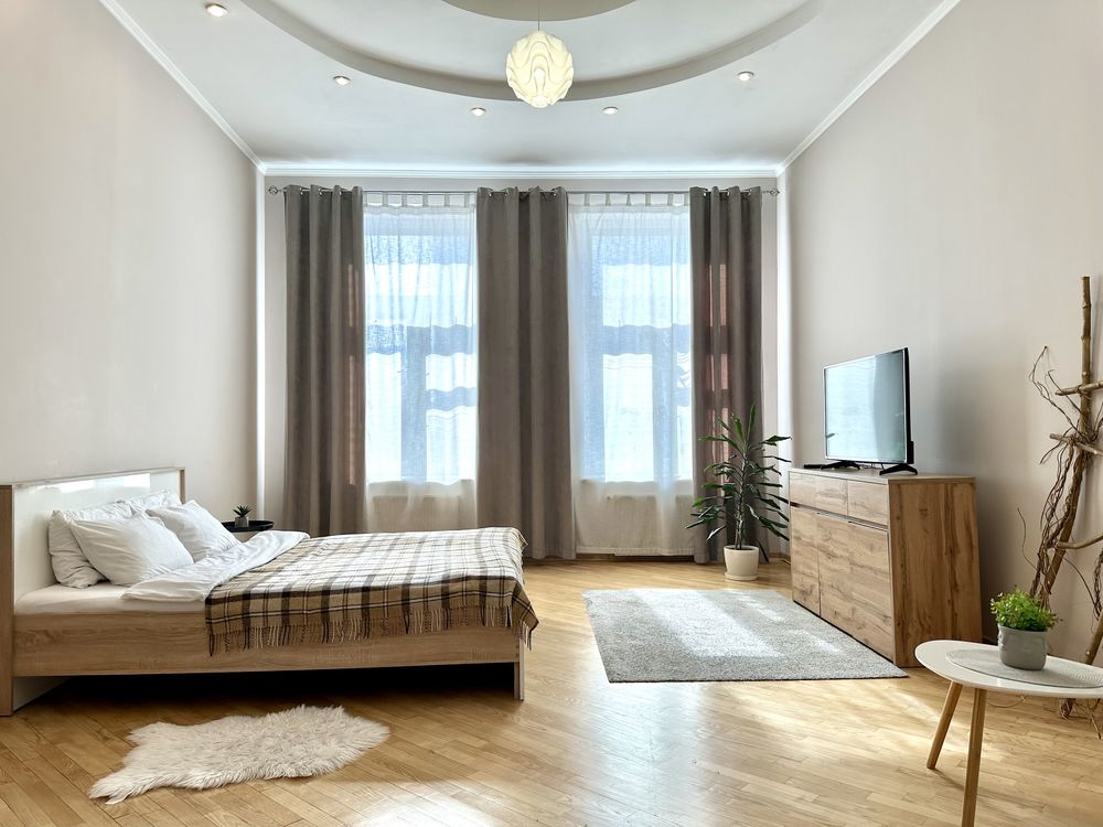 NAVIT апартаменти в центрі міста. Драм.театр. Манхеттен. Злата Плаза