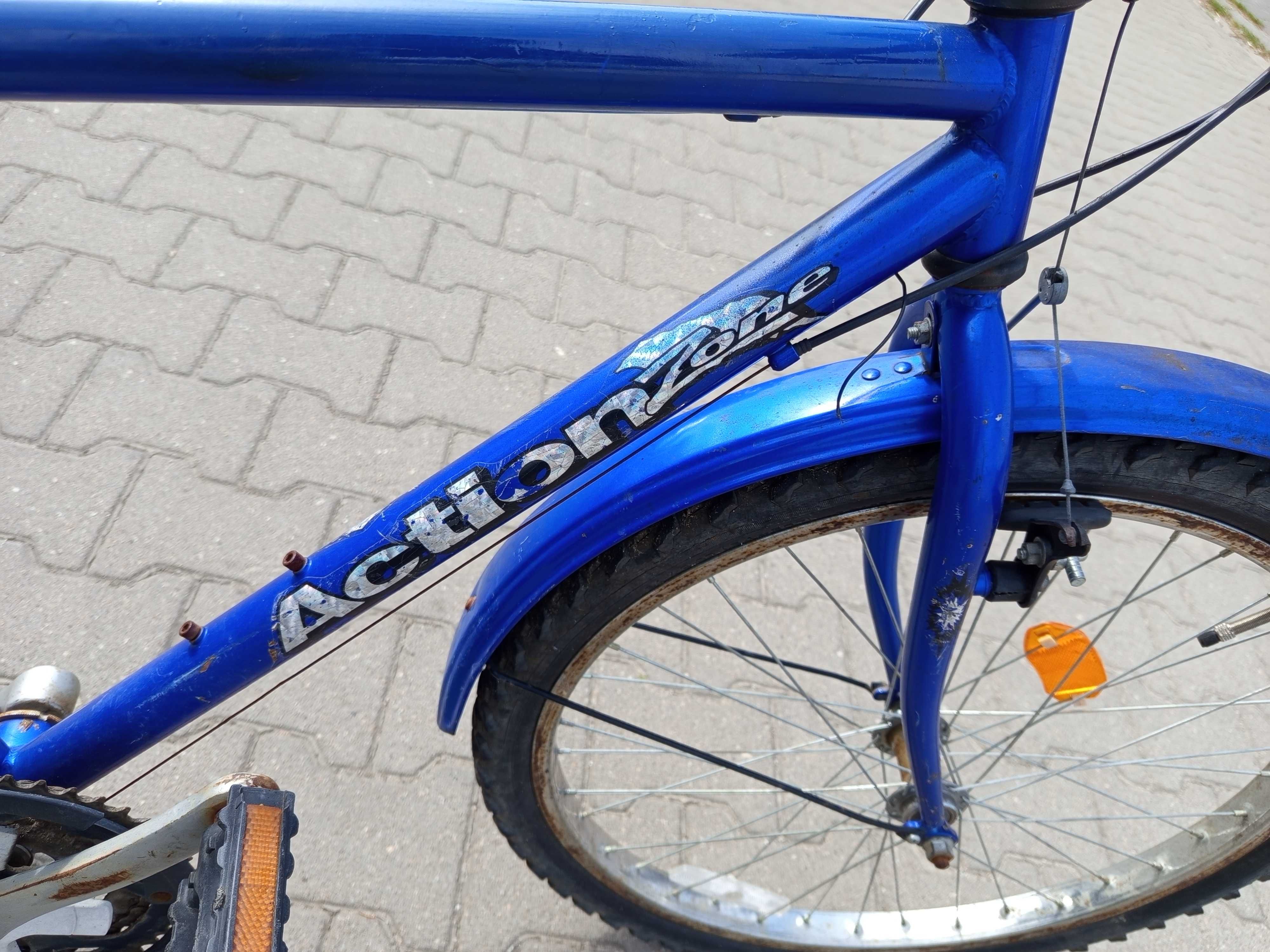 Rower męski 6 biegów