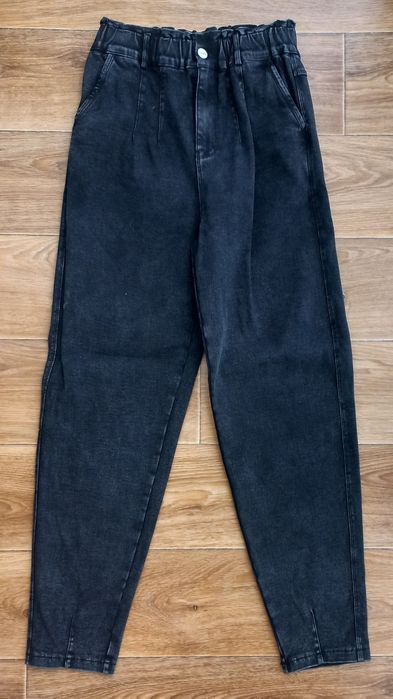 Джинси жіночі утеплені (байка),  p.M (38), р. S (34)