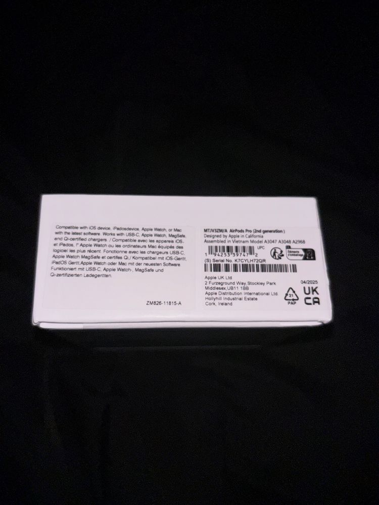Apple airpods pro 2