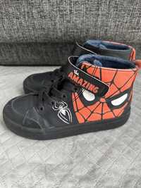 Buty Spiderman H&M rozm 30