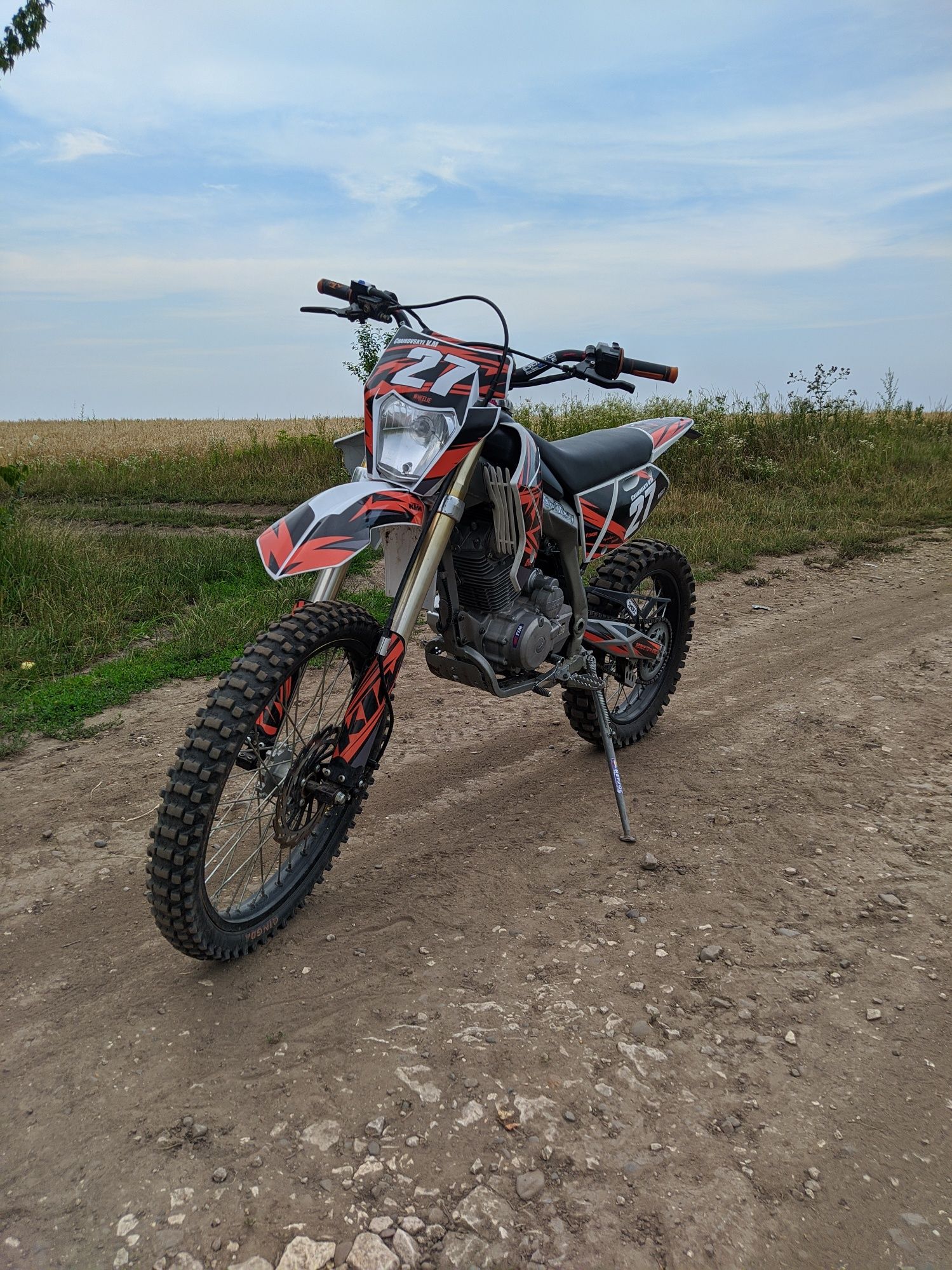 Ендуро мотоцикл Xmoto XB31(не Kovi, geon, kayo)