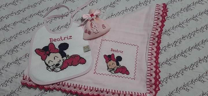 Conjunto para bebe