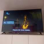 Smart TV LG  55 polegadas