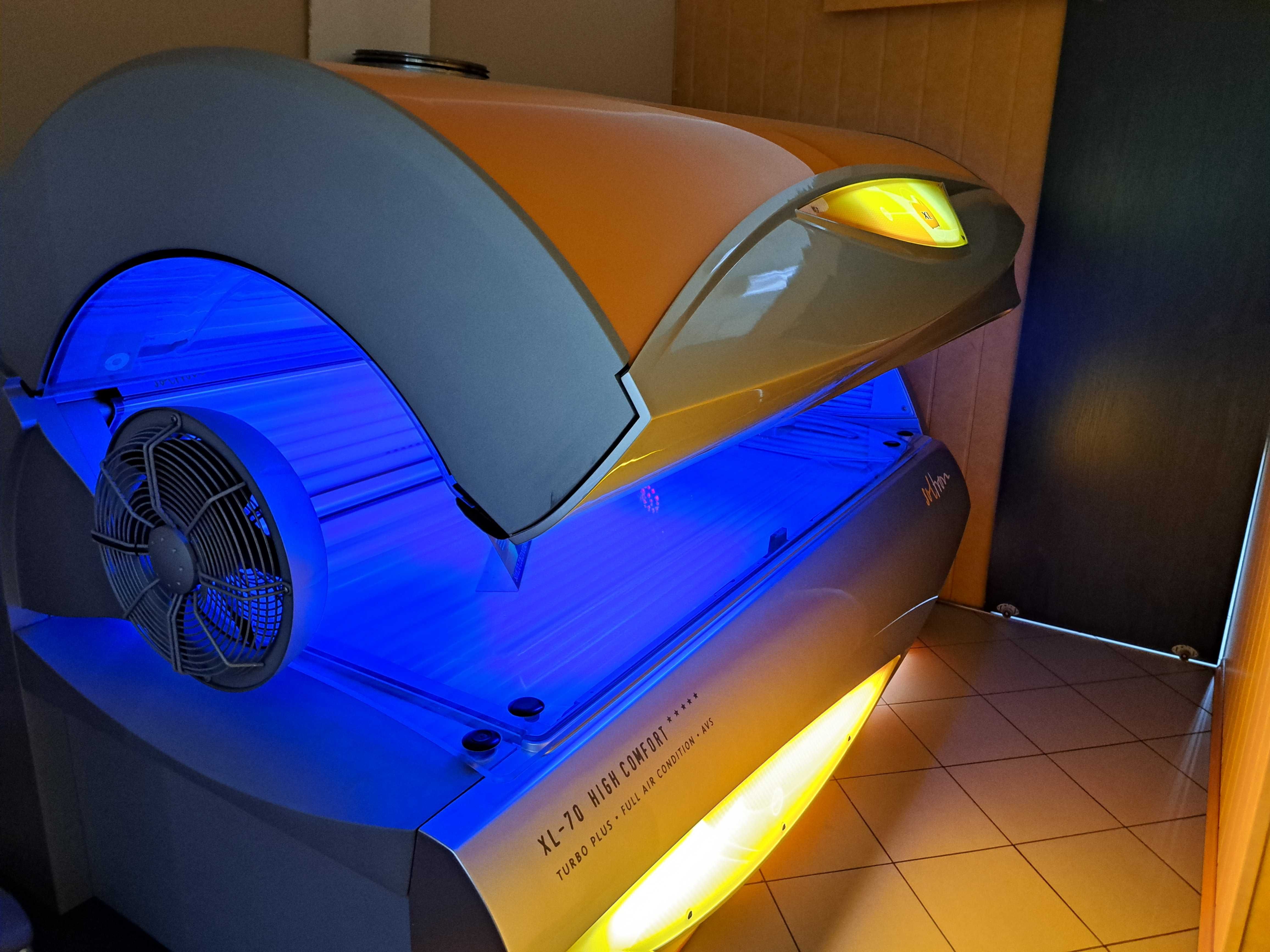 Solarium Soltron xl 70 high comfort