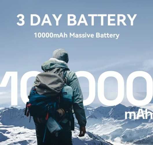 F150 B2 6(+6) /256Gb 10000mAh 6.5" IP69 Night V Camera 20mp