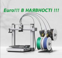 3Д принтер BambuLab A1 Combo з AMS Euro!!! В НАЯВНОСТІ !!!