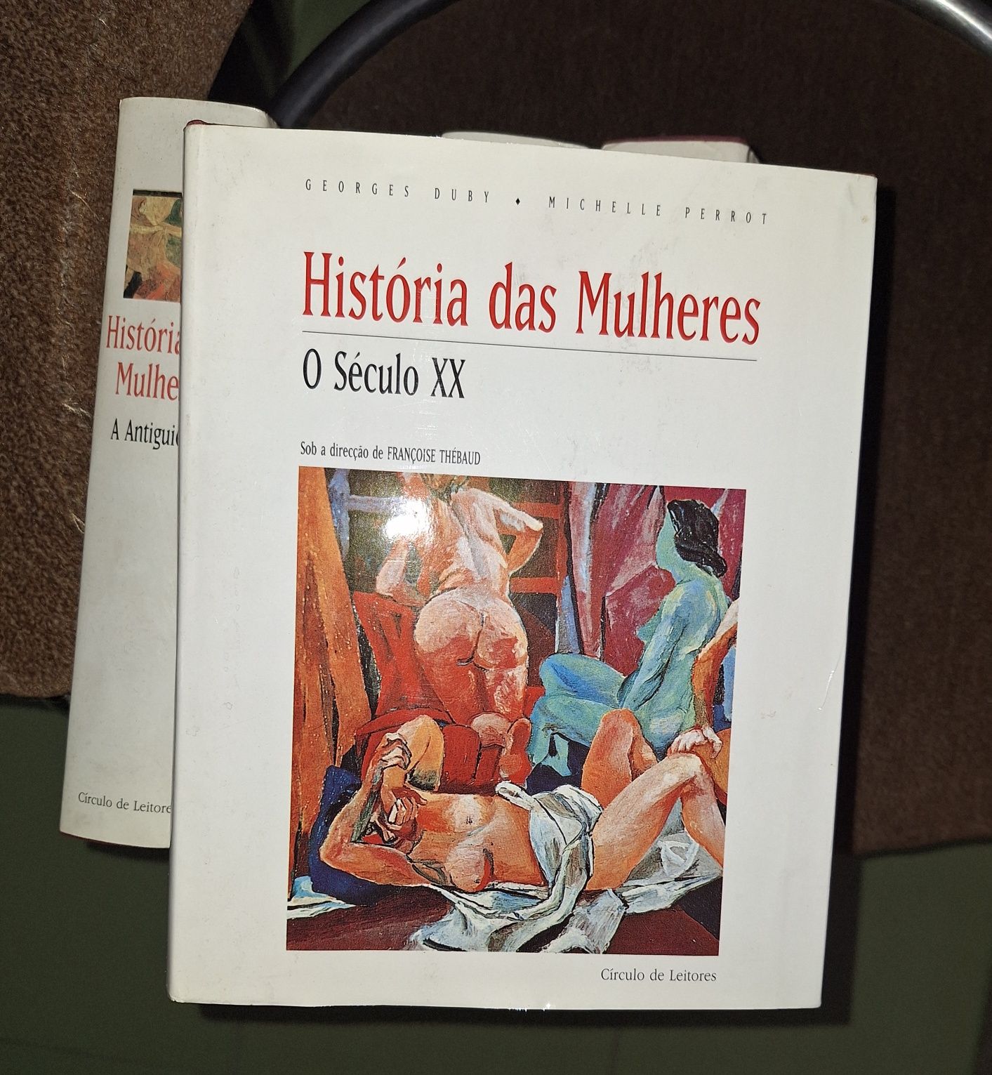 Obra completa da "História das Mulheres"