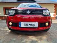Suzuki Ignis krajowy serisowany niski przebieg SALON PL polecam bezwypadkowy