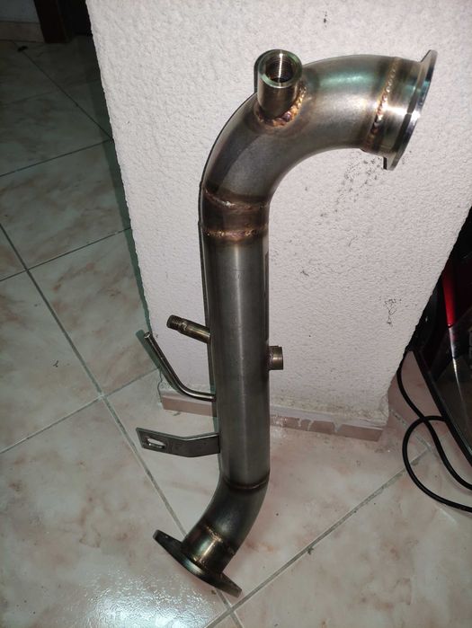 Downpipe Alfa 159 2.0 Jtdm 170 cv