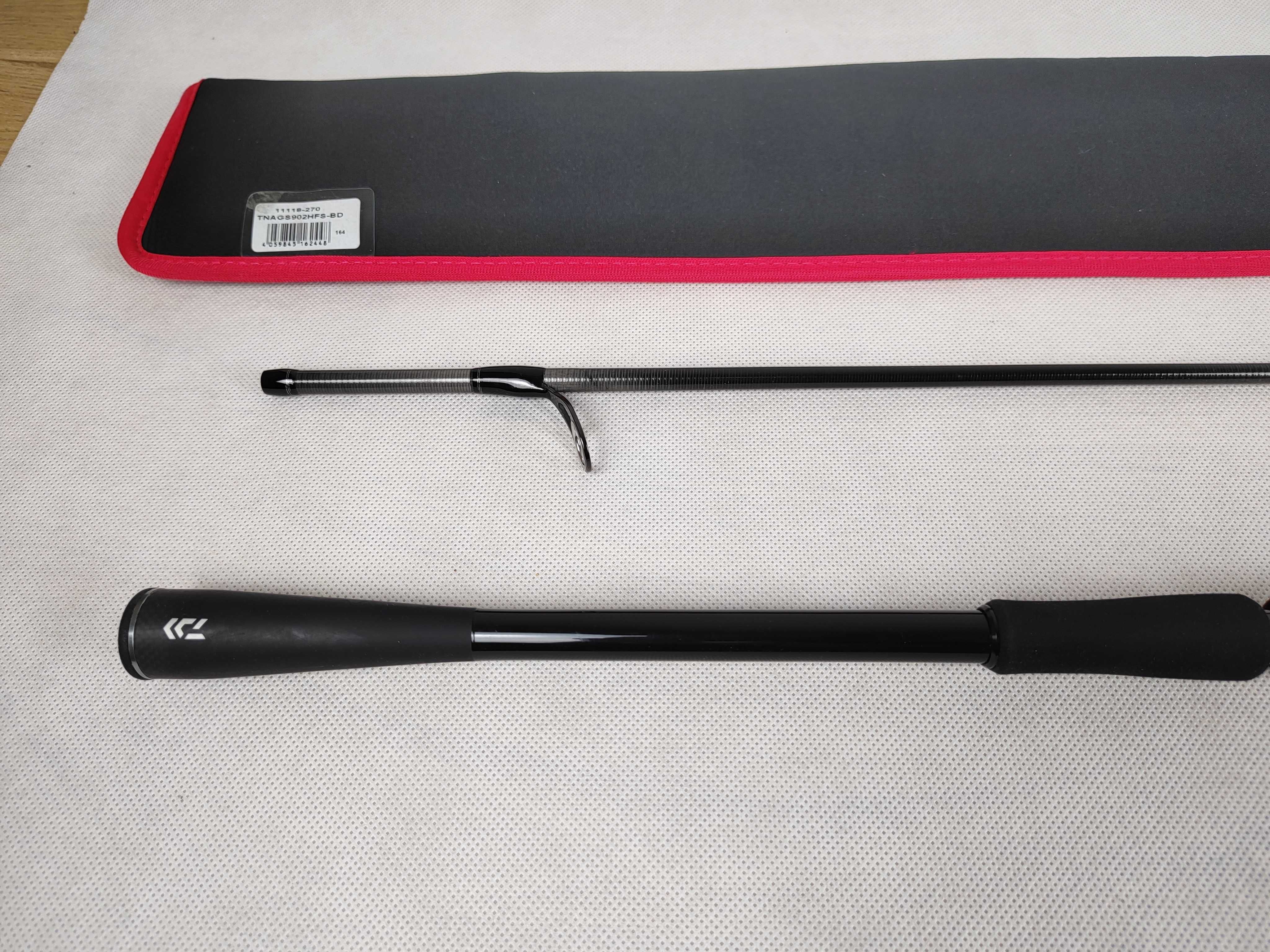 Daiwa Tournament AGS 902HFS