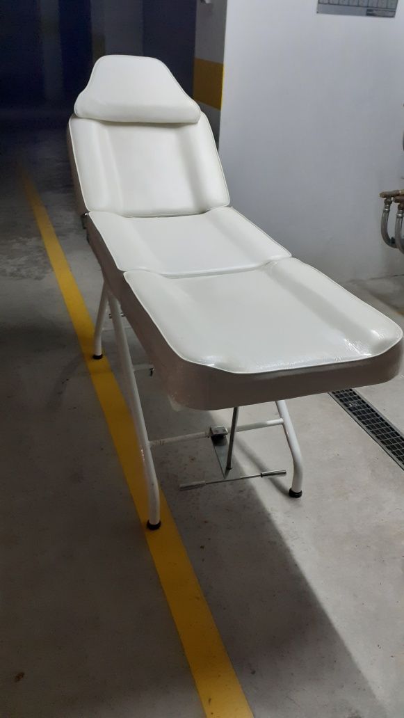 Marquesa de massagem, tripartida