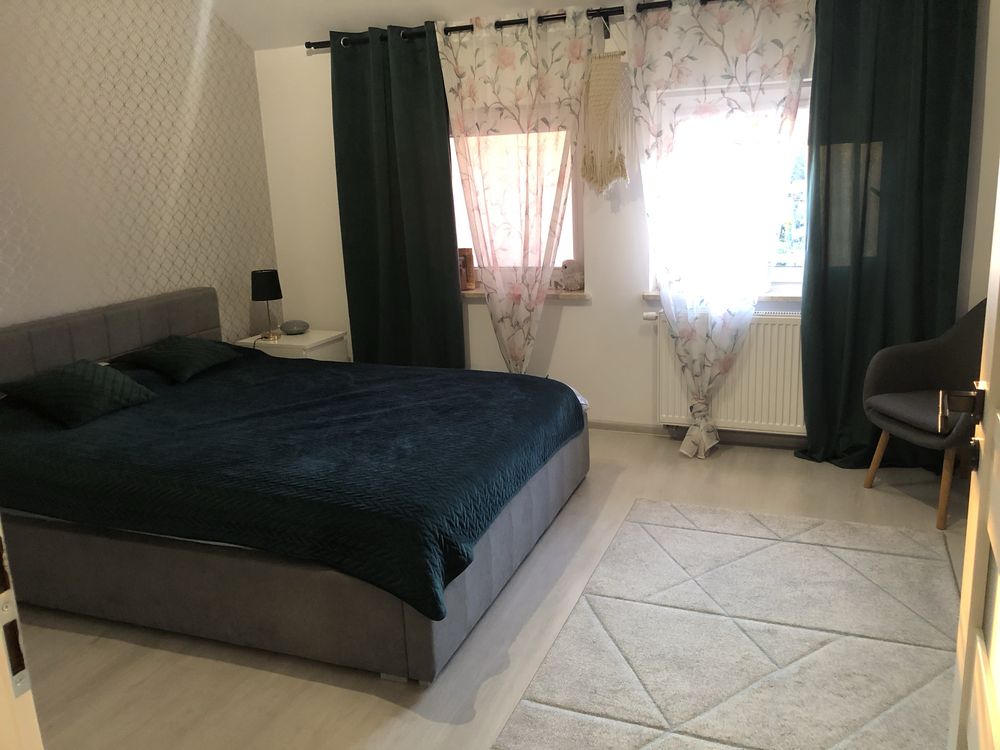 Sprzedam dom 90m2+ działka 235m2 +poddasze , gotowy do zamieszkania
