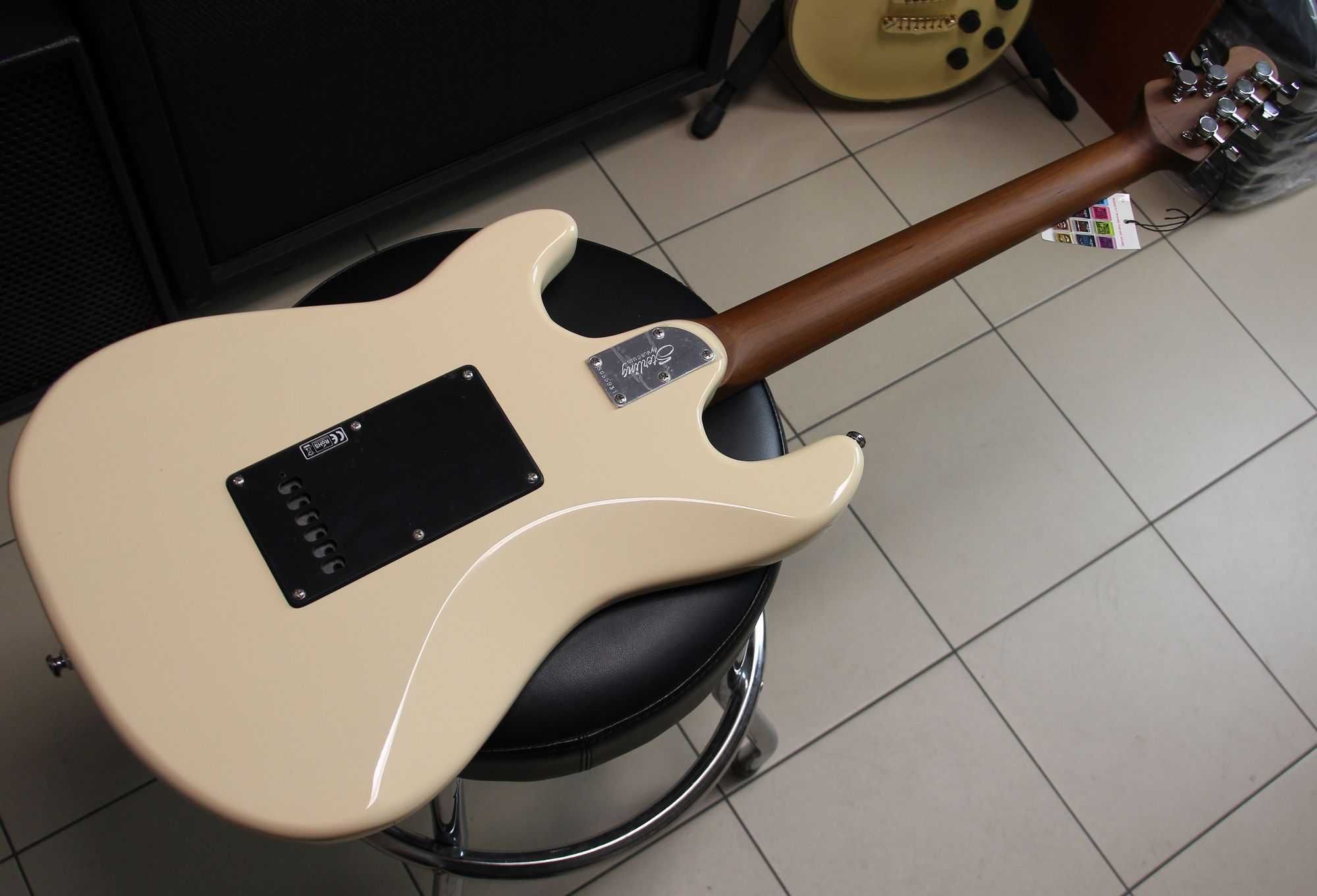 Gitara elektryczna Sterling by Music Man Cutlass CT 50 HSS VC - nowa!