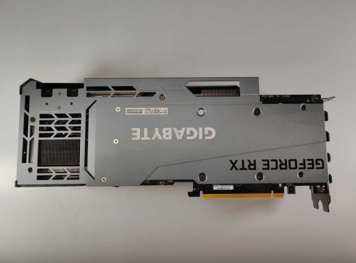 Karta graficzna Gigabyte GeForce RTX 3080 Ti GAMING OC 12 GB