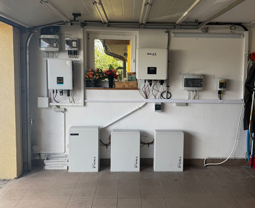 Elektryk Krzeszyce - Przyłącza, modernizacje, AGD, Pomiary okresowe