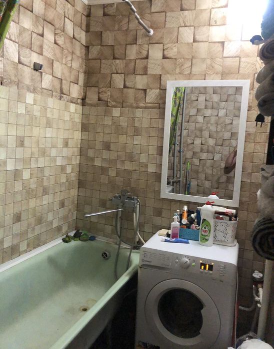 •Продаж 1 кімнатної квартири•