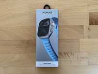 Nowy pasek Nomad do Apple Watch 44/45/49mm