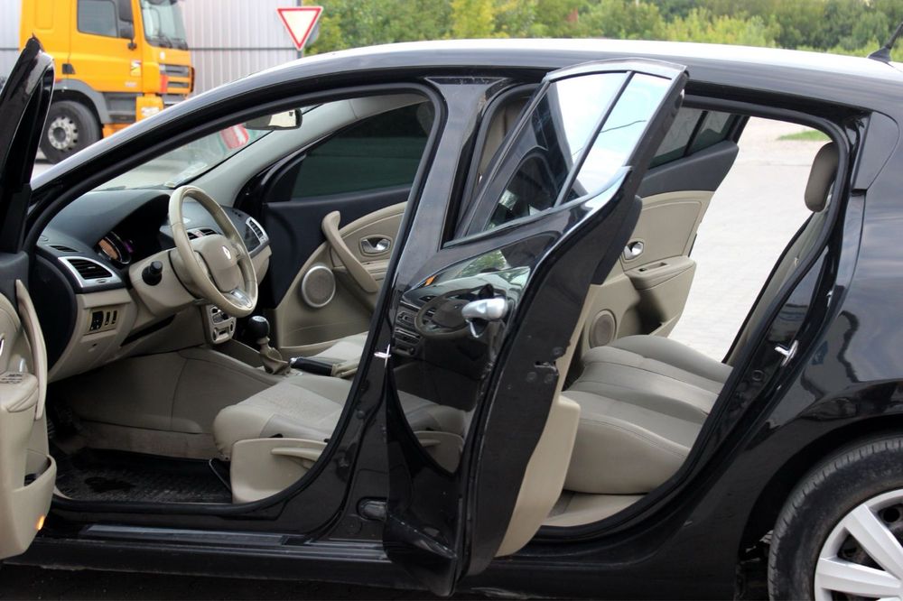 Renault Mégane 3, 1.5 дизель