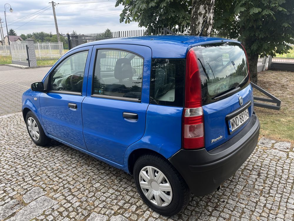 Fiat Panda 1.1 benzyna + LPG !!! Slaon Polska !!! 2006 rok !!!