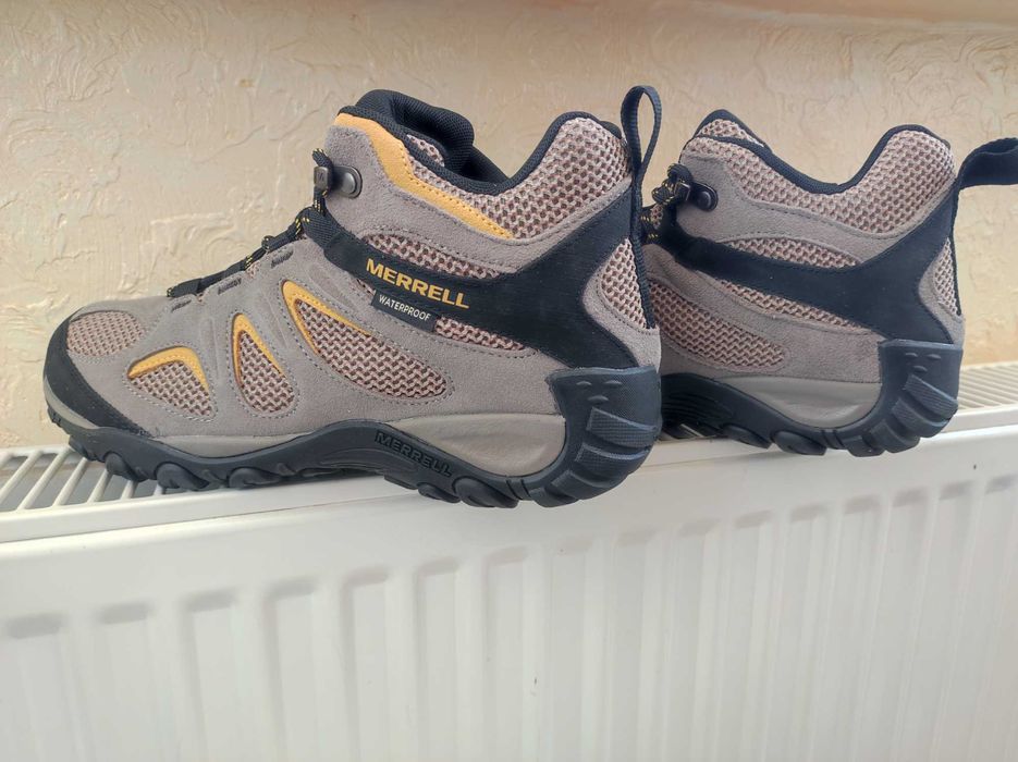 ОРИГІНАЛ100%! Чоловічі кросівки Merrell Yokota 2 Mid Waterproof J77381