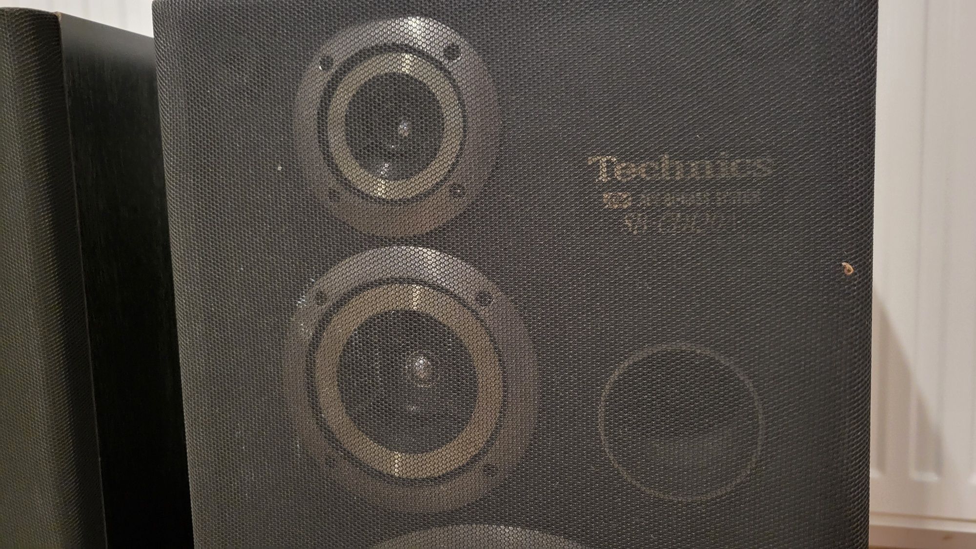 Technics SB-CD120A 100 W kolumny podłogowe idealne 2 szt okazja