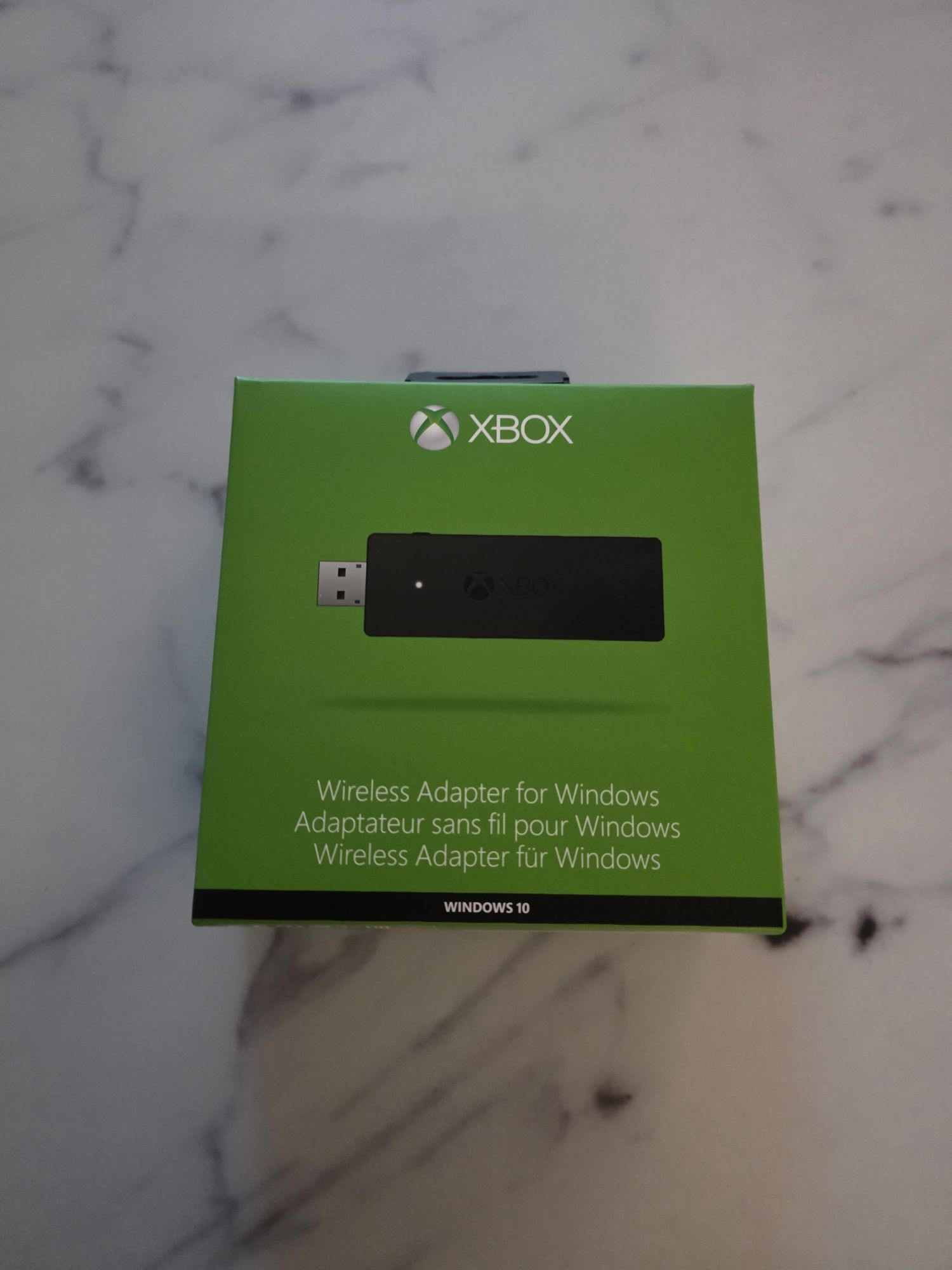 Microsoft xbox wireless adapter