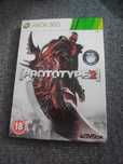 Prototype 2 xbox360. Xbox 360. X360