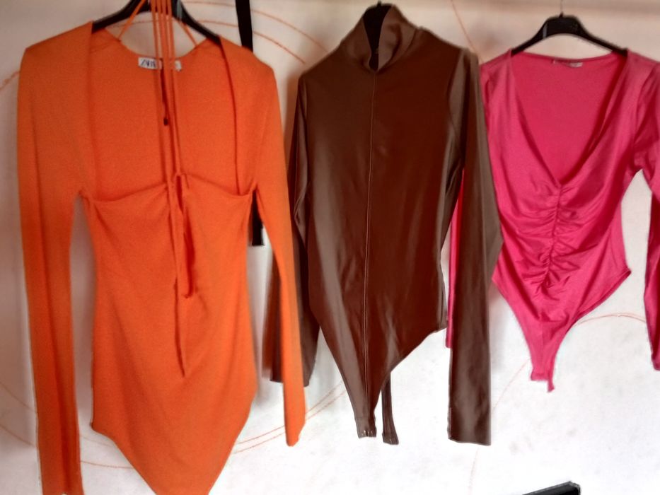 Camisolas vários modelos