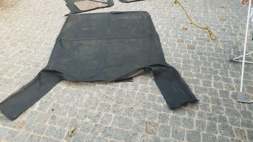 Lonas de  cobertura  jeep wrangler