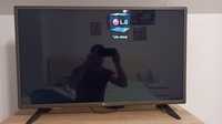 Tv LED 32" LG (lg32lf510u) + Smart box