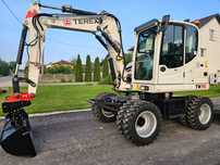 Terex TW75 Koparka Kołowa TW85 TW110