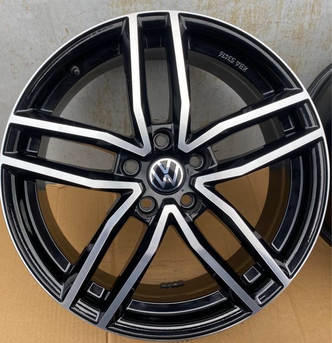 Диски R18 5x112 VW Tiguan Passat Golf ID3 ID4 ID5 Skoda Kodiaq Superb