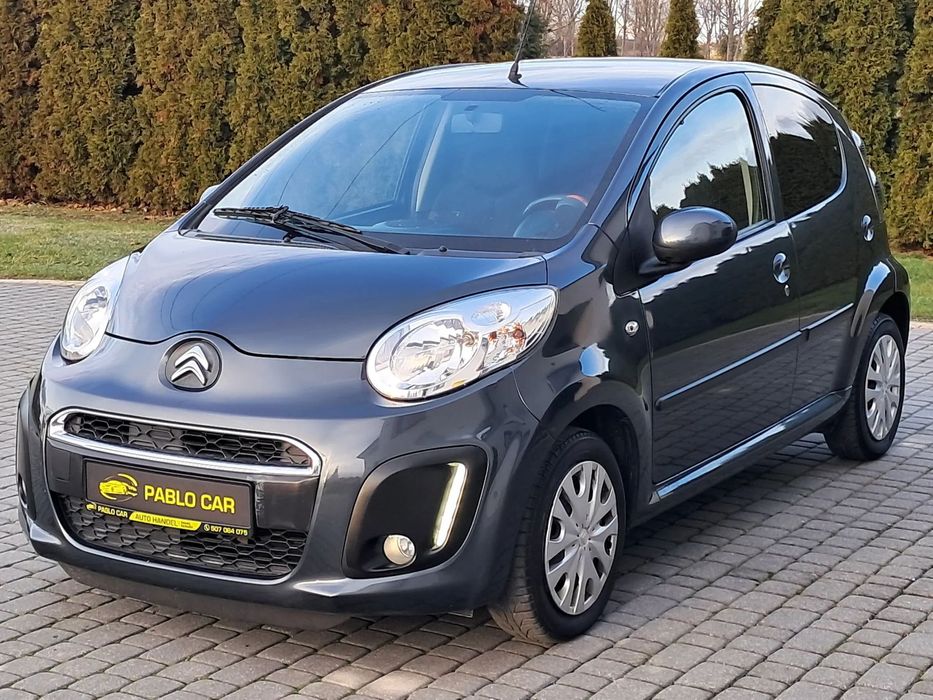 Citroën C1 Pierwszy właściciel, klimatyzacja, bardzo ładna