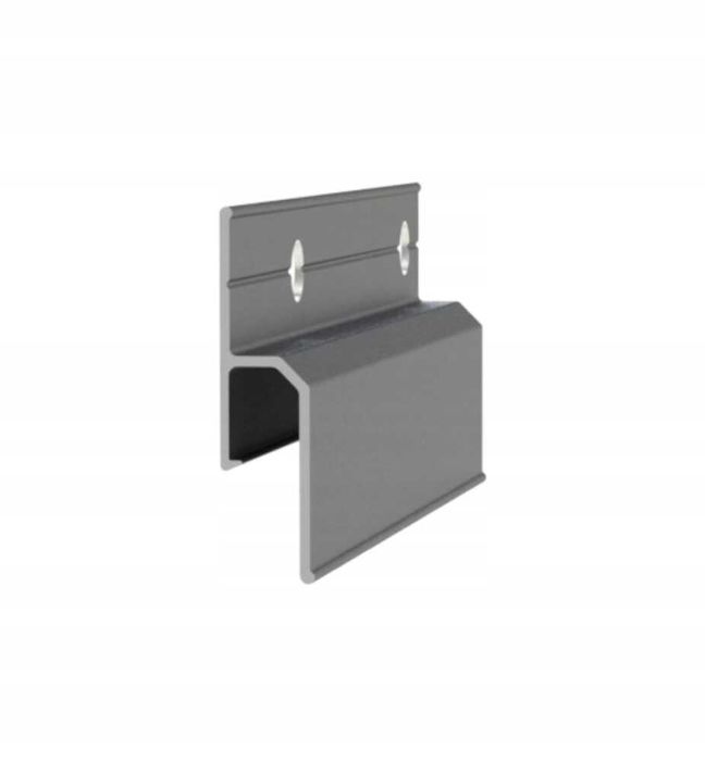 Profil przyścienny bezuszczelkowy Sufit Napinany 125g/mb 1mb