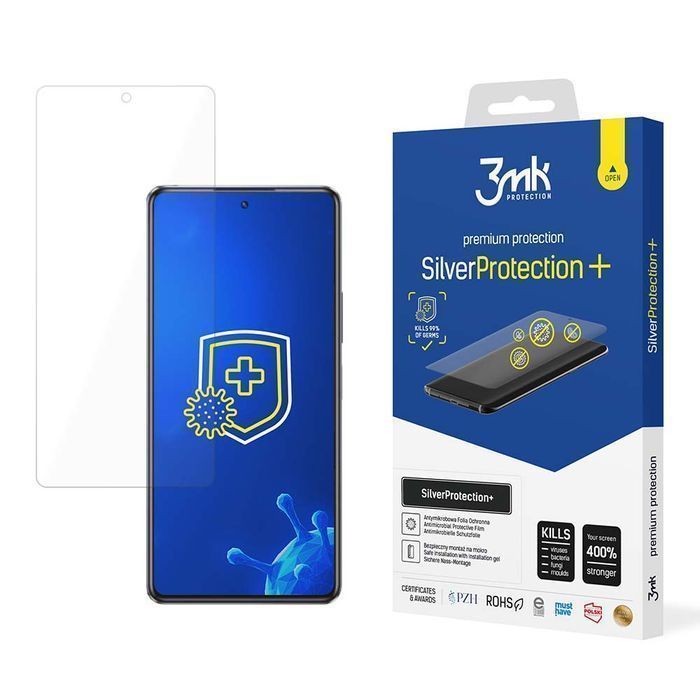 Infinix Note 30 - 3Mk Silverprotection+