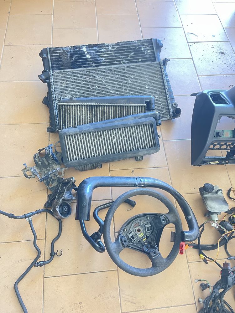 Peças peugeot 307, 306, 206, partnher