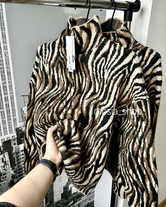 Светр теплий Zara різні моделі