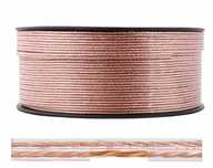kabel głośnikowy Lexton 2x0,75mm2 CU OFC