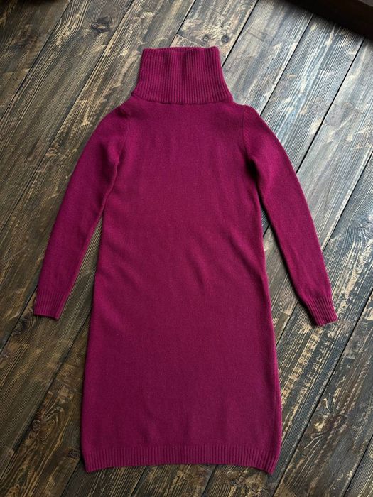 Стильне тепле плаття-светр max mara