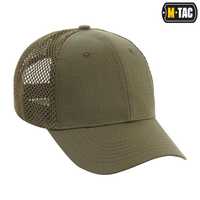 M-Tac czapka z daszkiem siatka Flex Rip-Stop S/M  Dark Olive