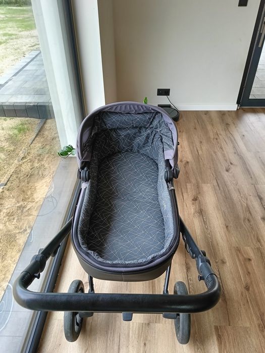 Wózek dziecięcy ANEX m/type spacerówka gondola