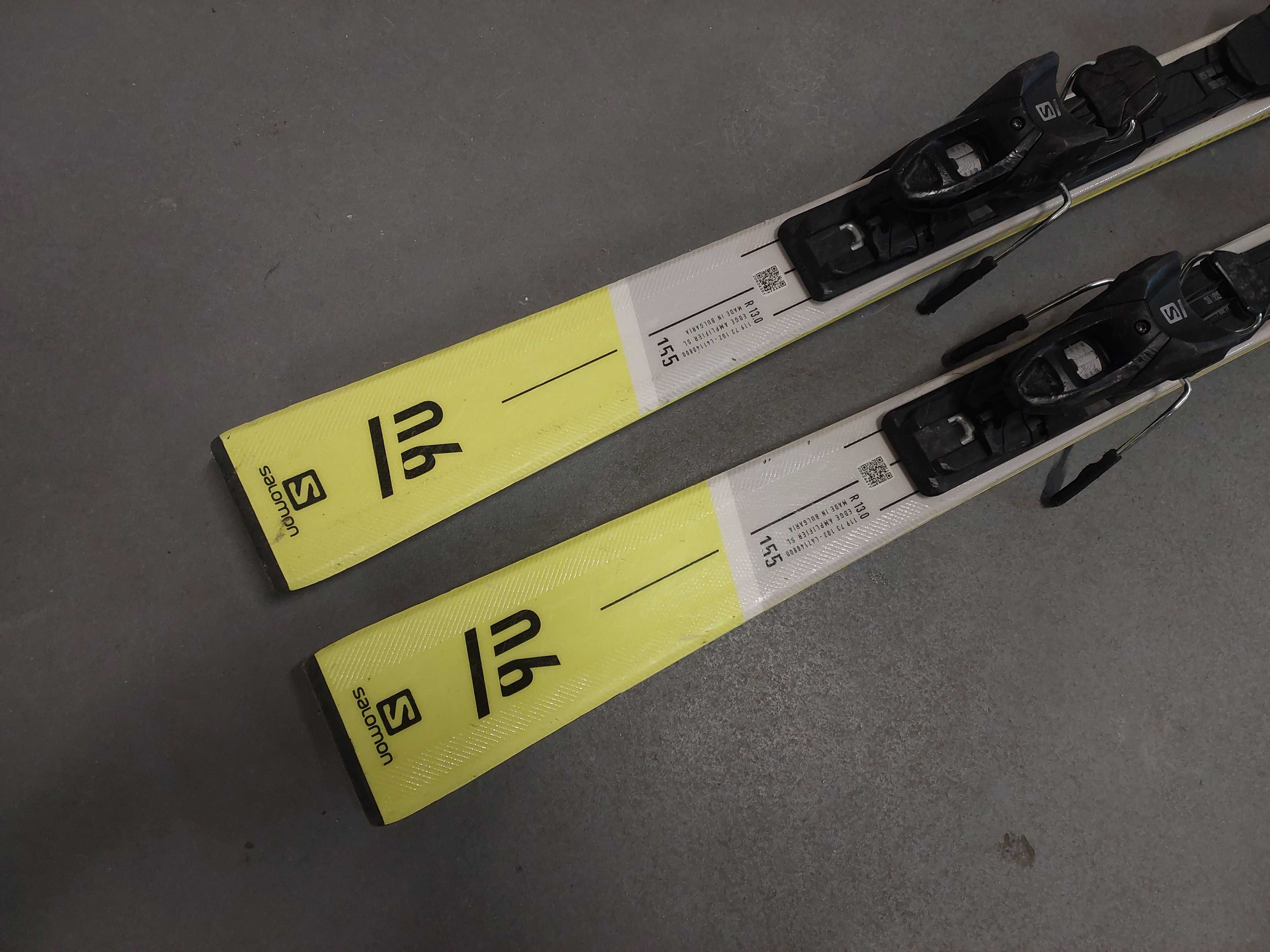 Narty SALOMON S/MAX 06  155 CM (20)