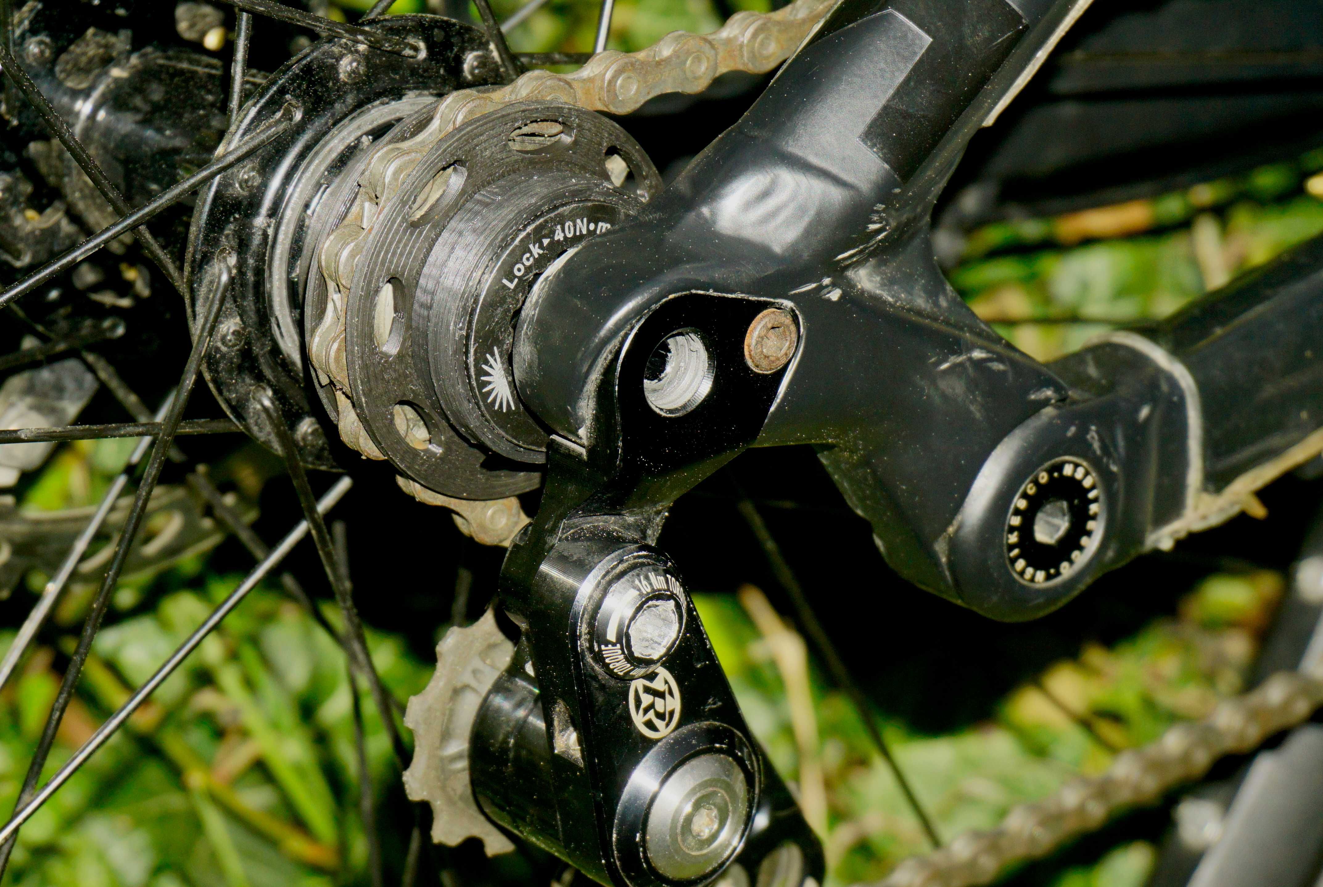 Reduktor Single Speed 3D Micro Spline lite 10g
