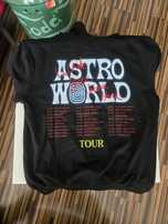 Bluzy Astroworld Travis Scott