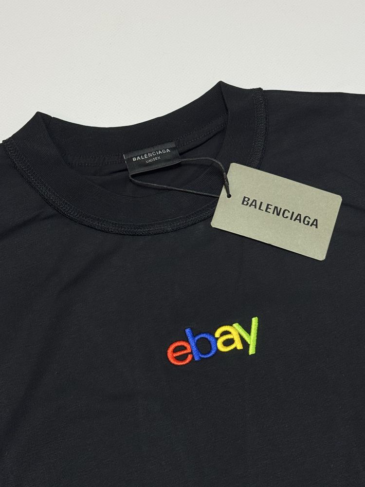 Футболка Balenciaga Ebay Inside Out S M L vetements erd