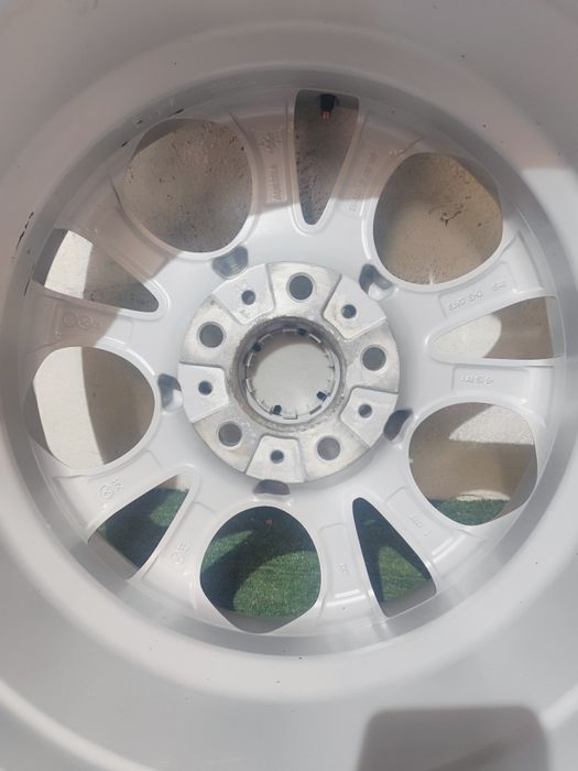 Felgi aluminiowe OE BMW X3 E83 17" 8J et46 5x120