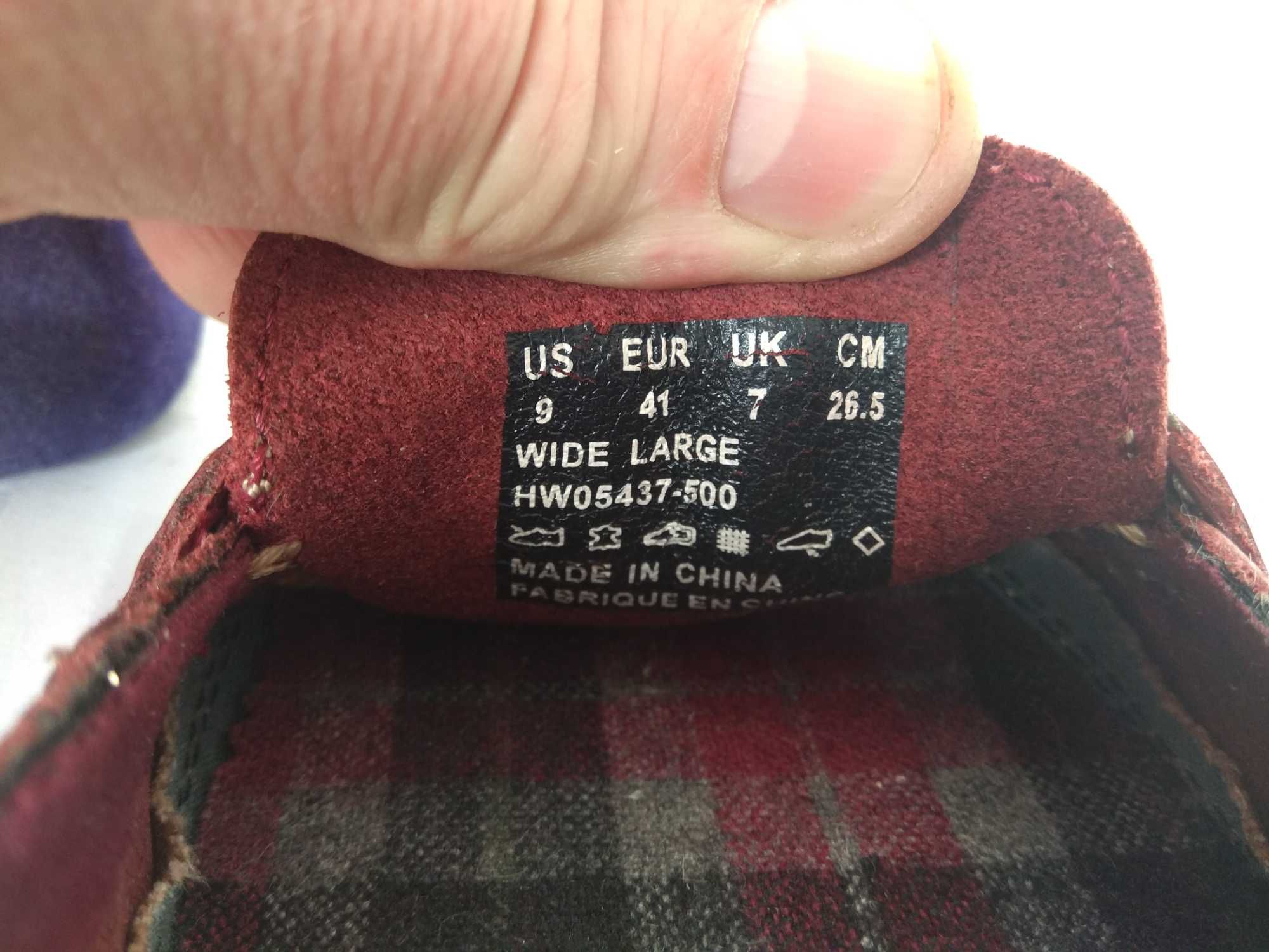 Мокасини кожанние Hush-Puppies р.38,оригинал.